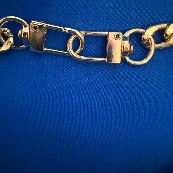 Gucci Tan and Gold Clutch Bag - Picture 9 of 11